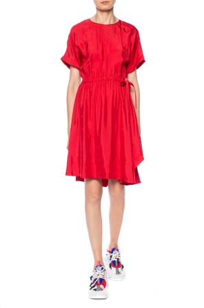 Logo-embroidered dress, zdjęcie 2 Logo-embroidered dress od Kenzo